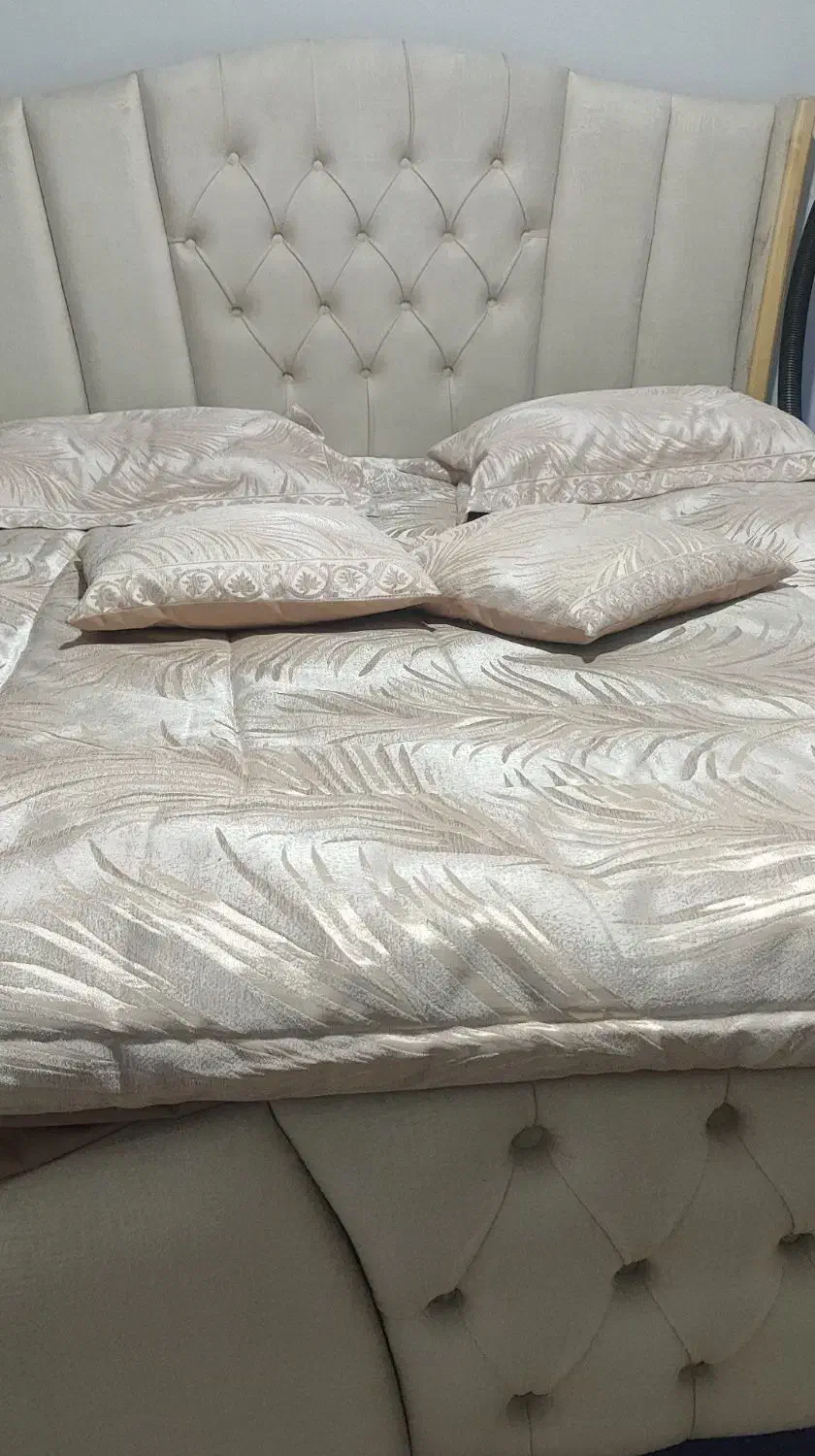 تشک طبی رویال اصل و تختخواب هالوژن دار|تشک تختخواب|رشت, پیرکلاچای|دیوار