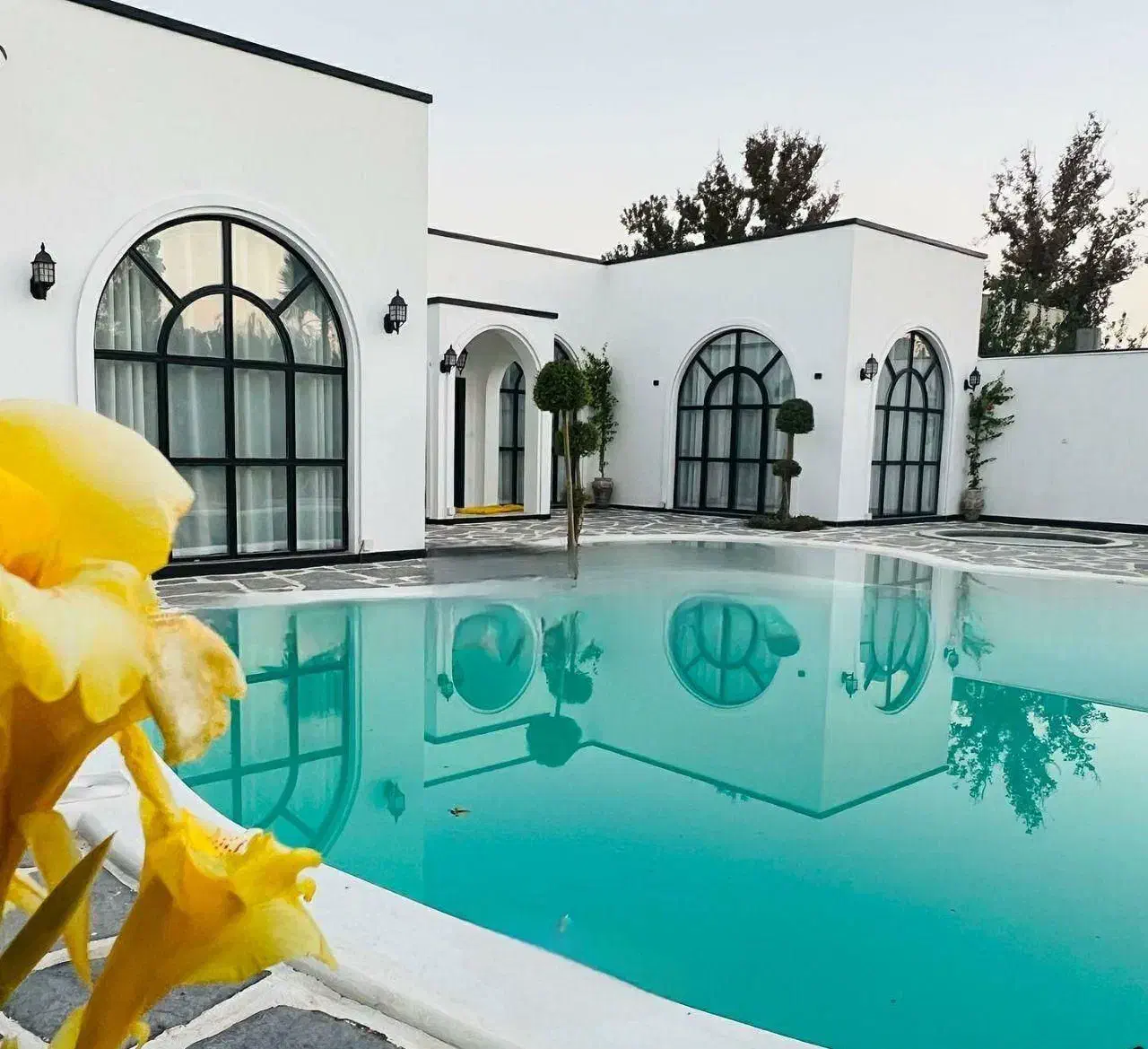 مراکش اینجاست -سبک زندگی مدیترانه ای  قلب زیباکنار|فروش خانه و ویلا|رشت, دیلمان|دیوار