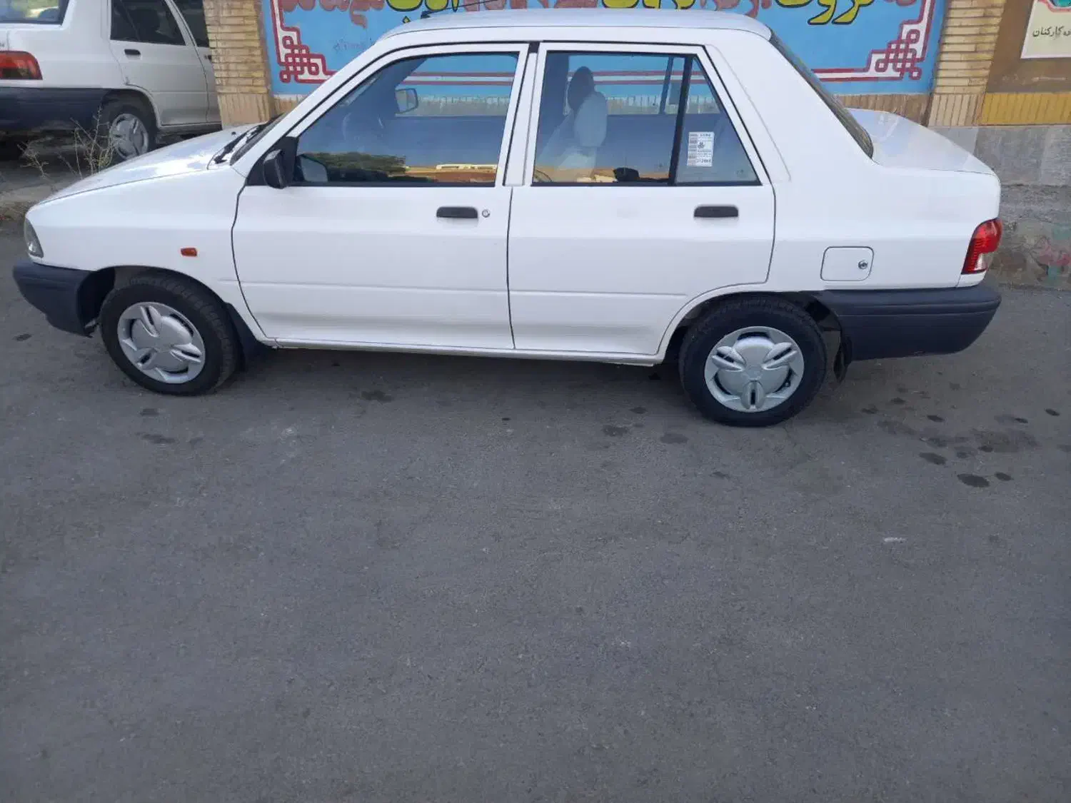 پراید مدل 98|خودرو سواری و وانت|کوهدشت, |دیوار