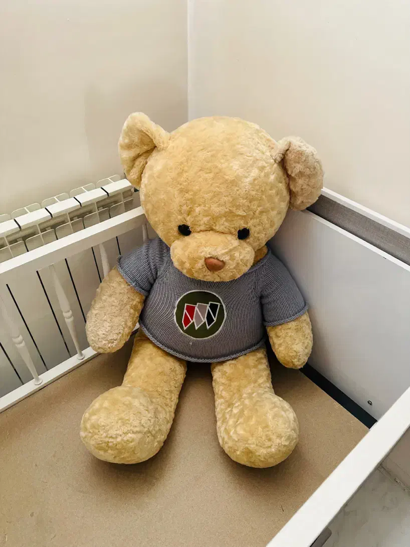 خرس بزرگ  عروسک|اسباب‌‌بازی|مشهد, امیریه|دیوار