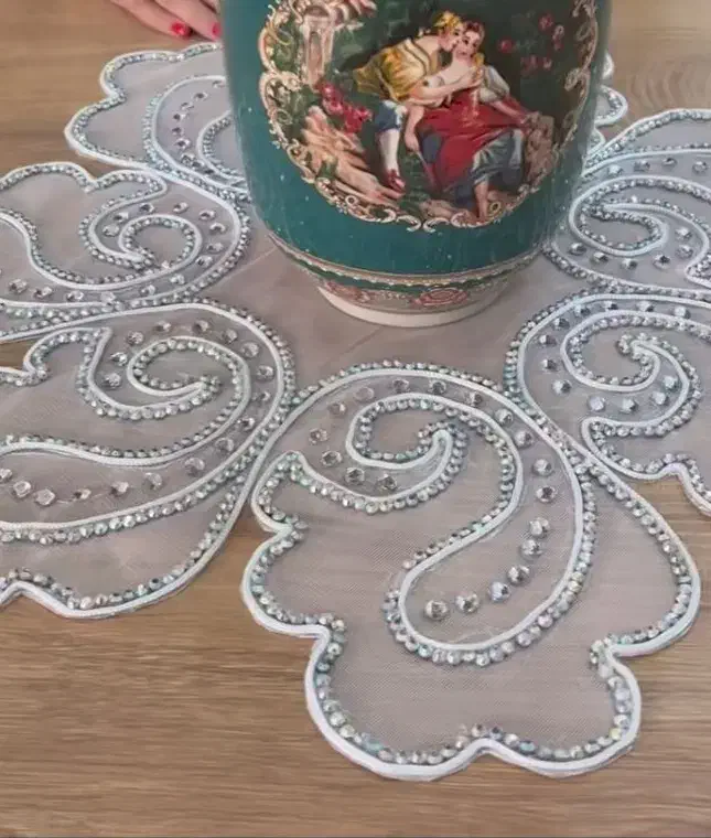 رومیز ی و رانر|پرده، رانر، رومیزی|تنکابن, |دیوار