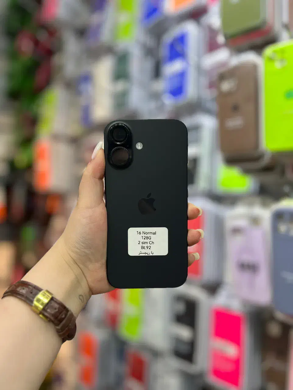 Iphone 16 Normal|موبایل|اهواز, نادری|دیوار