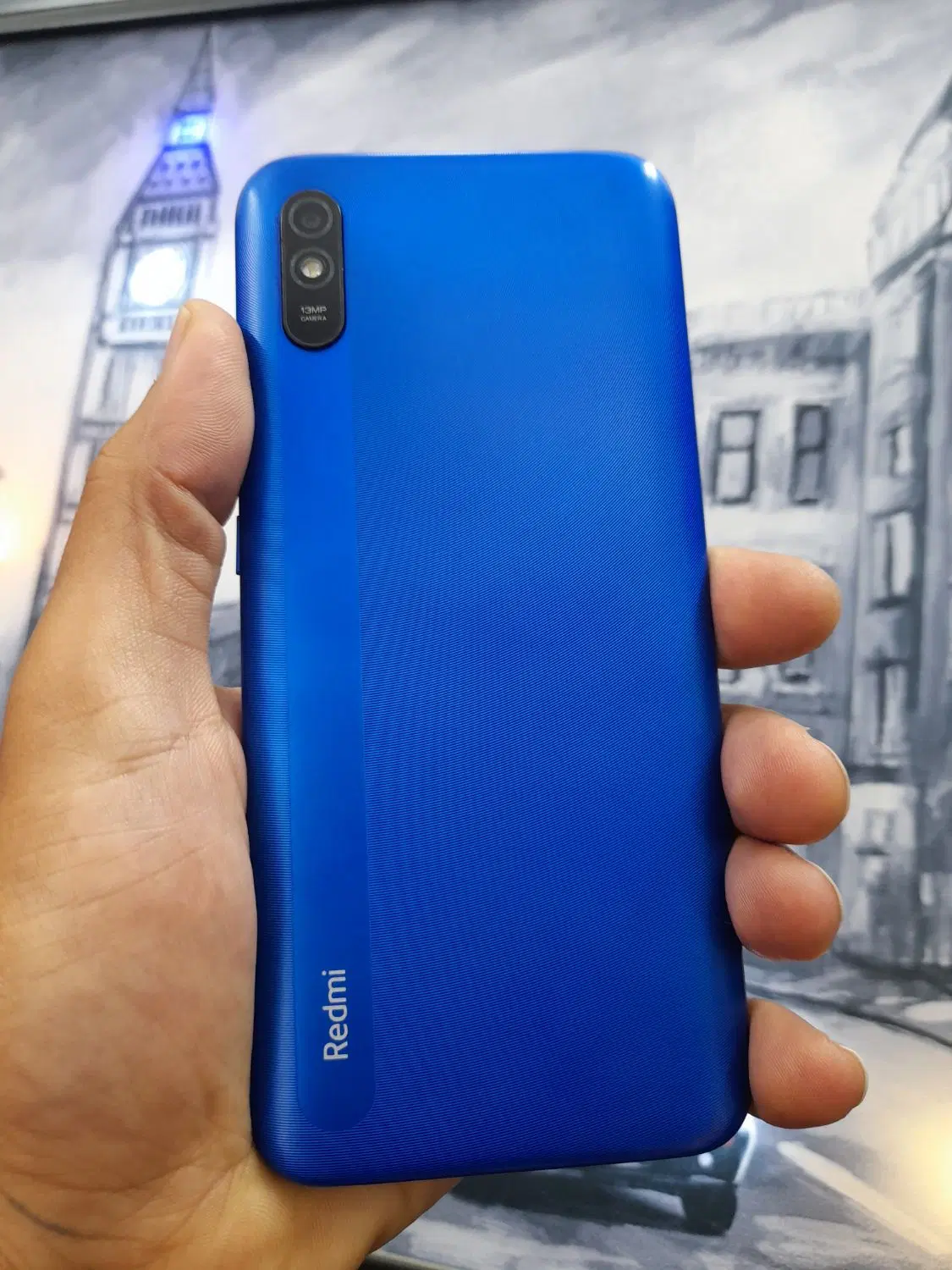 redmi 9a 32gig|موبایل|قائم‌شهر, |دیوار