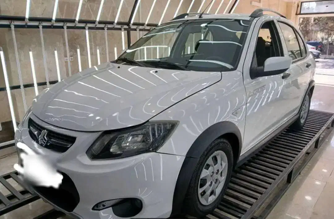 کوییک ۱۴۰۰ ساده|خودرو سواری و وانت|تهران, جوادیه تهرانپارس|دیوار