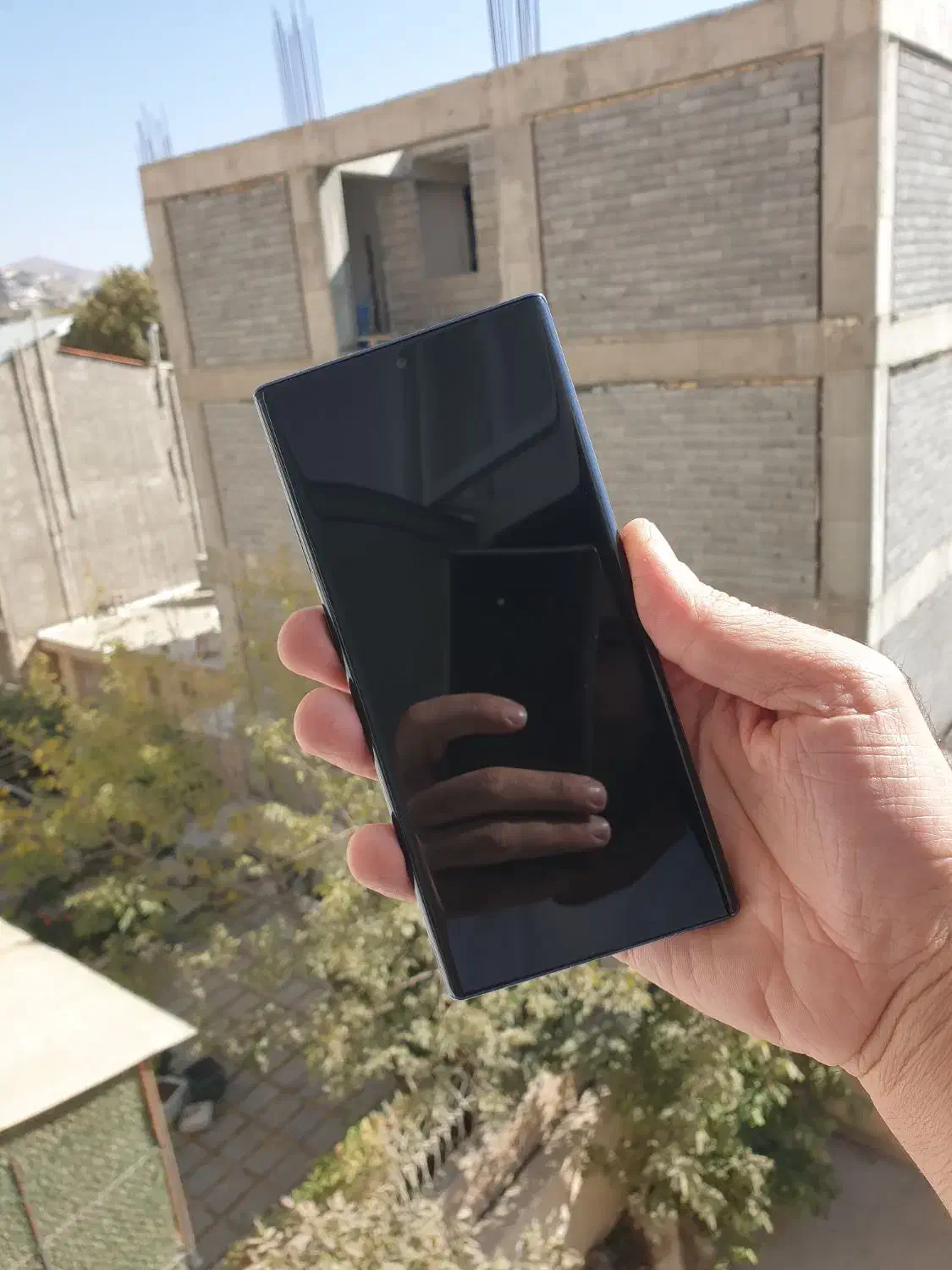 سامسونگ نوت ۱۰ پلاس|موبایل|پردیس, فاز ۴|دیوار