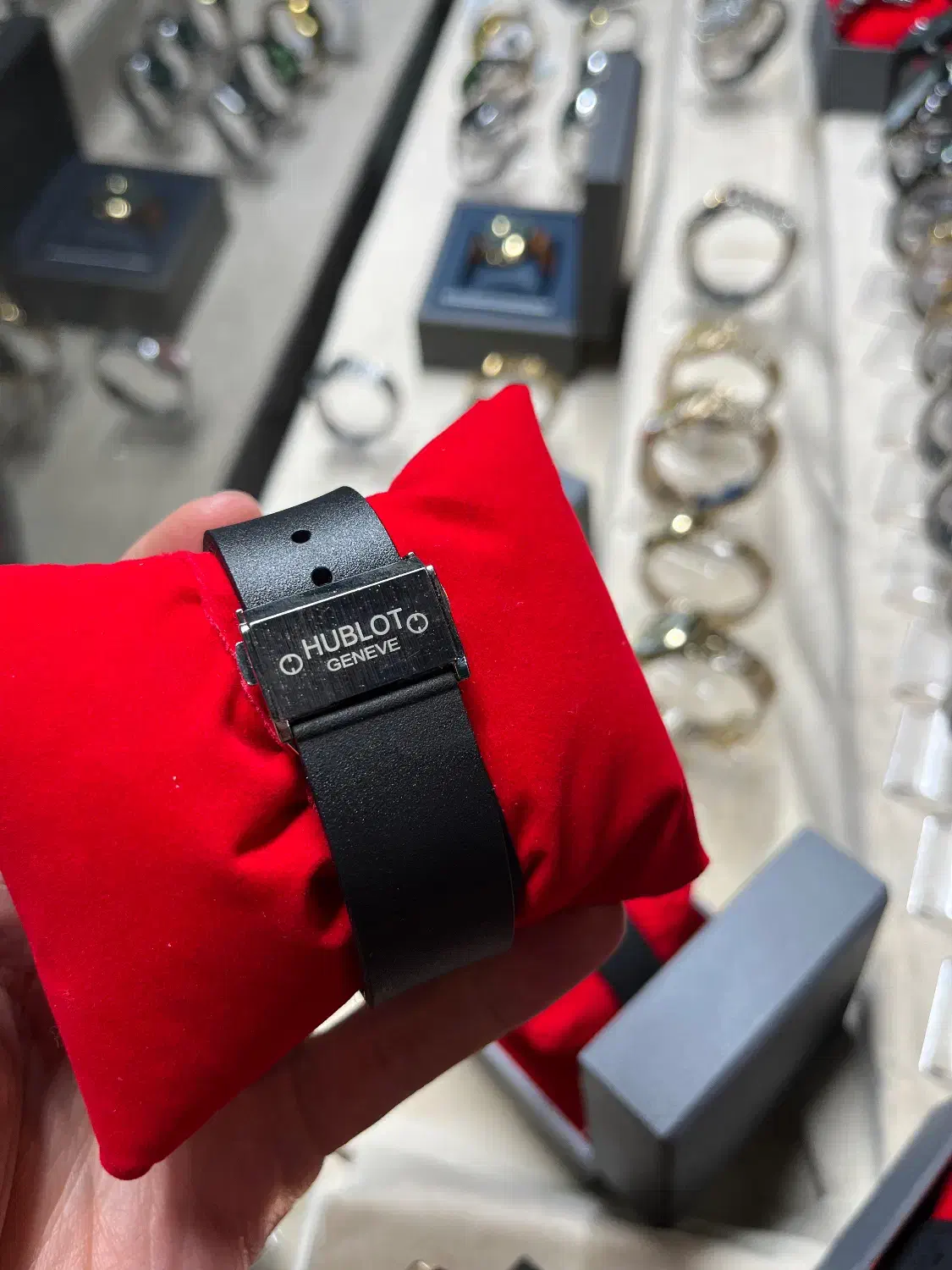 ساعت مچی HUBLOT|ساعت|ارومیه, |دیوار