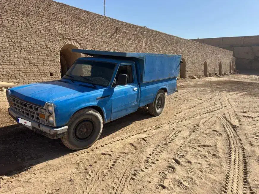 نیسان کمپرسی|خودرو سواری و وانت|ورامین, ورامین|دیوار