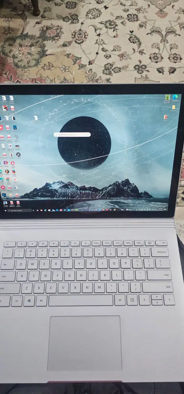 لپ‌تاپ مایکروسافت مدل Surface 3|رایانه همراه|اهواز, کیانپارس |دیوار