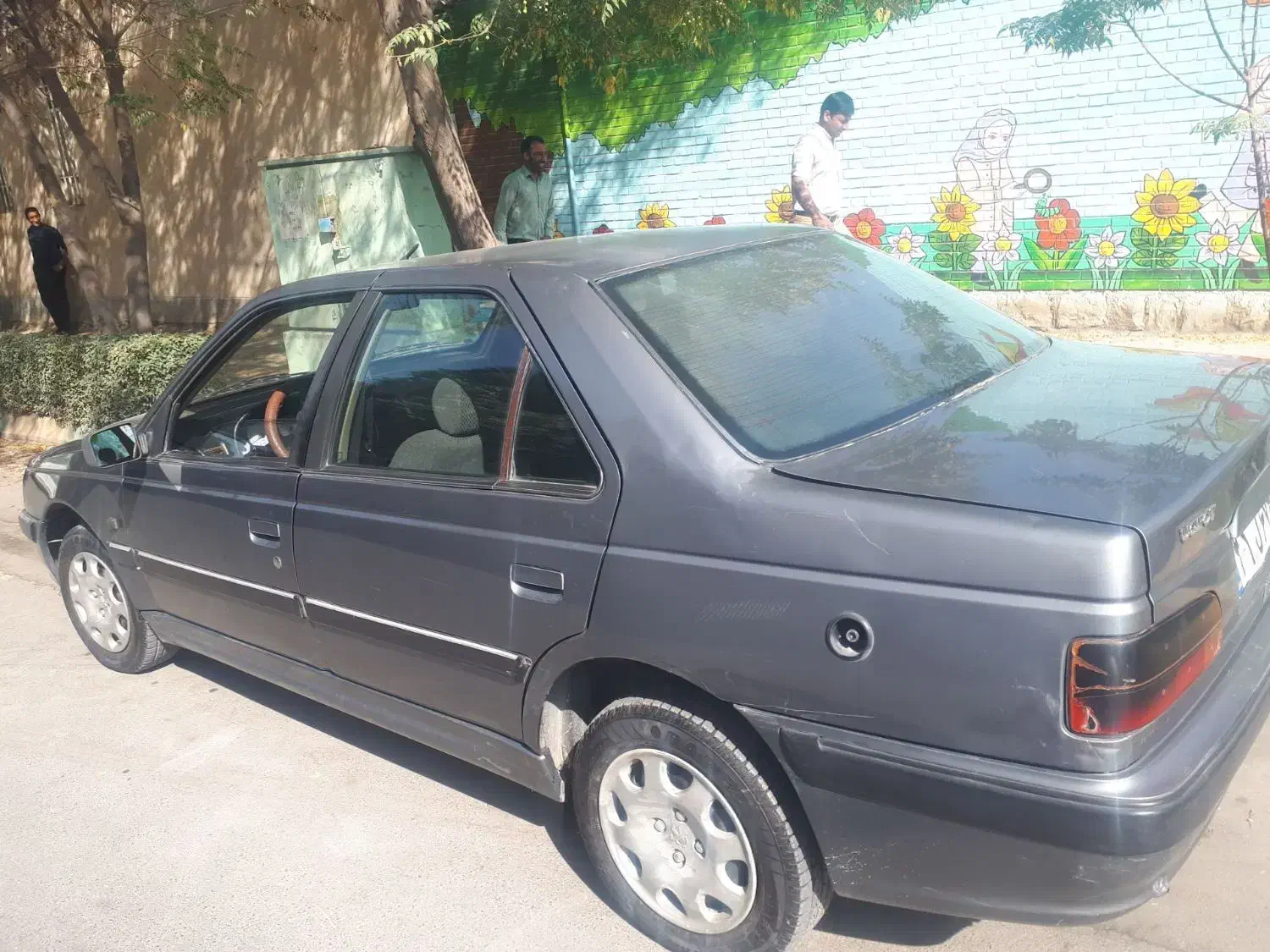 پارس 88|خودرو سواری و وانت|آشخانه, |دیوار