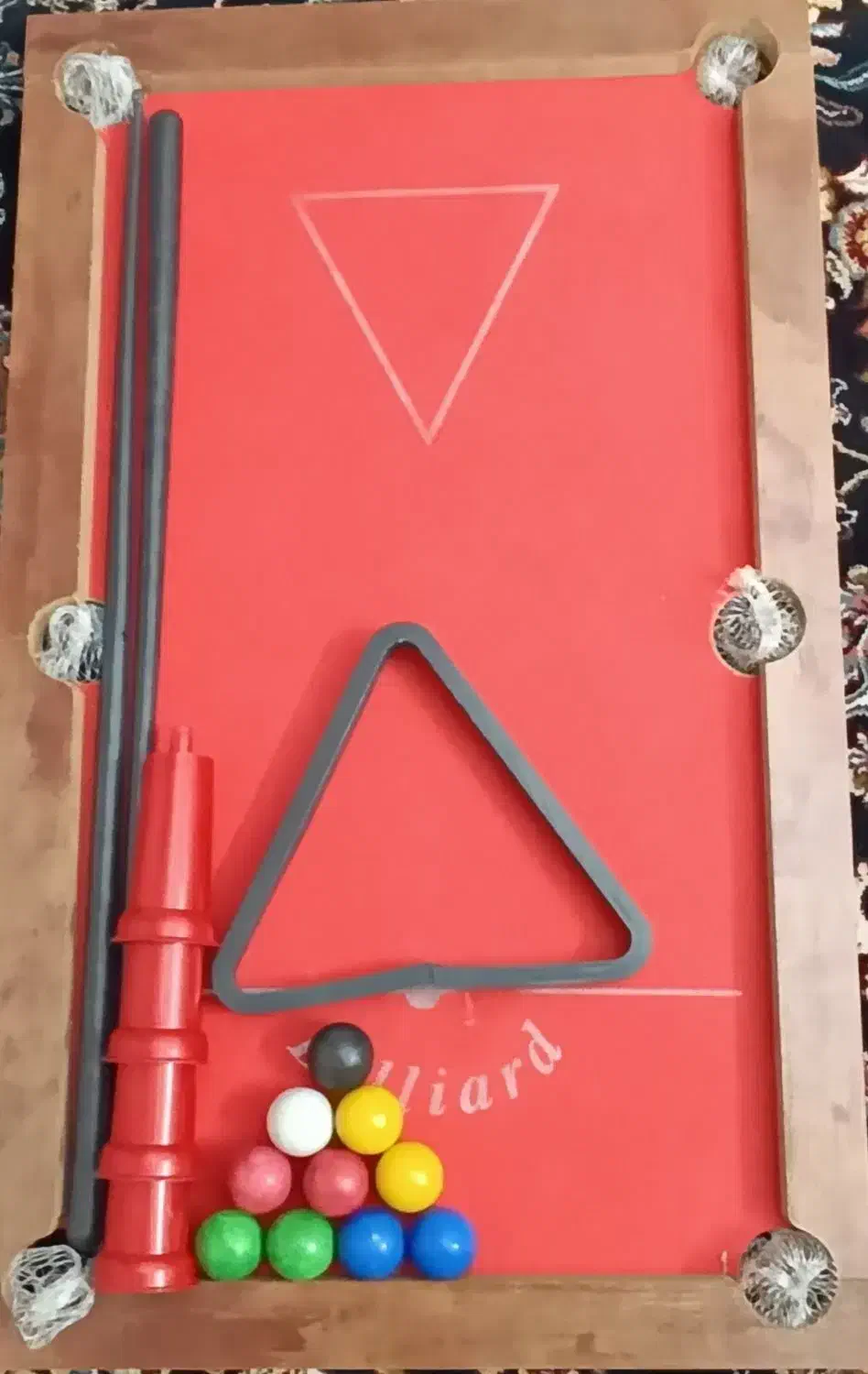 بلییارد|اسباب‌‌بازی|تهران, باغ خزانه|دیوار