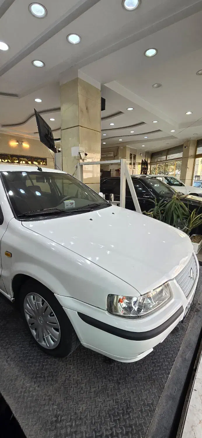 سمند ef7 مدل ۹۵ فوری فروشی|خودرو سواری و وانت|پاکدشت, پاکدشت (مامازند)|دیوار