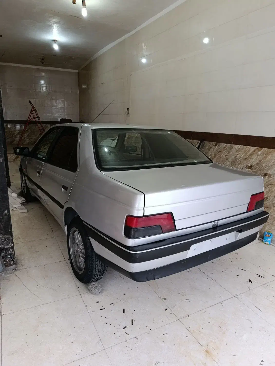 پژو ۴۰۵مدل ۸۹|خودرو سواری و وانت|مشگین شهر, |دیوار