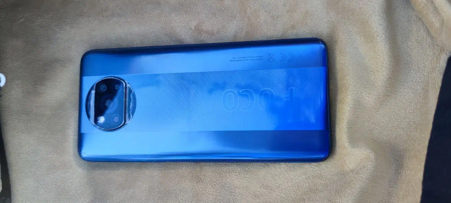 Poco x3 pro|موبایل|مشهد, کوی سیدی|دیوار
