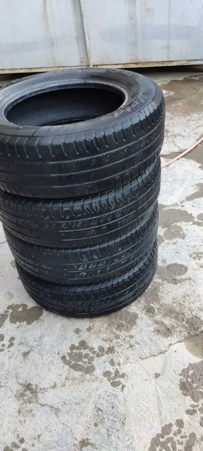 لاستیک 185/65R14|قطعات یدکی و لوازم جانبی|ورامین, خورین|دیوار