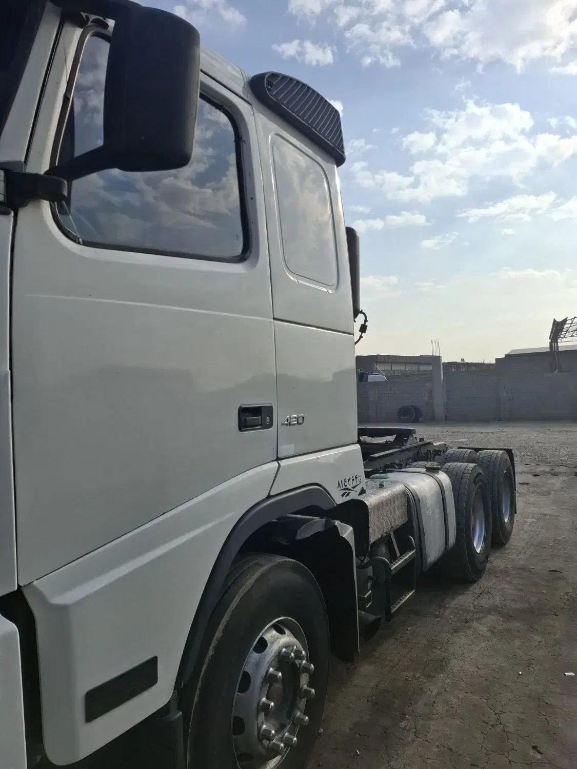 اف اچ 420جفت83|خودرو سنگین|تبریز, |دیوار