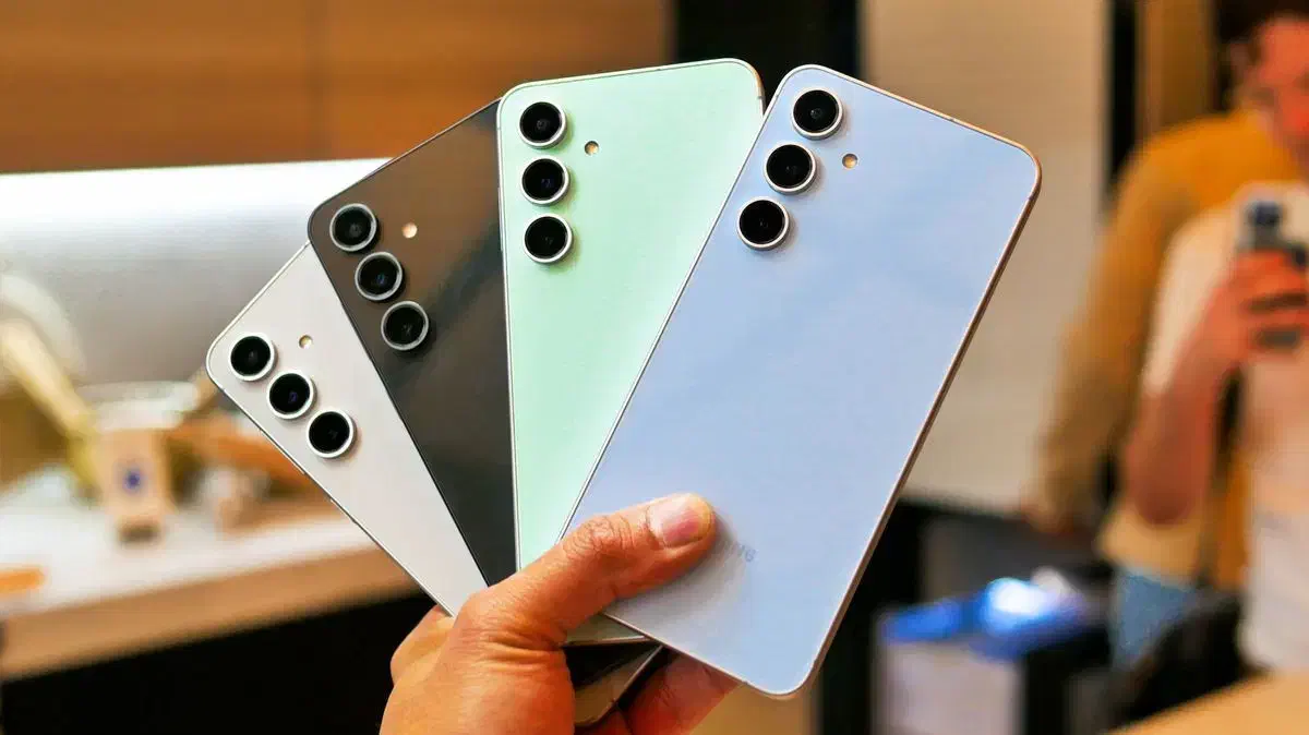 S24 Fe 256G بازنشسته یا تک فقره چک|موبایل|کرج, عظیمیه|دیوار