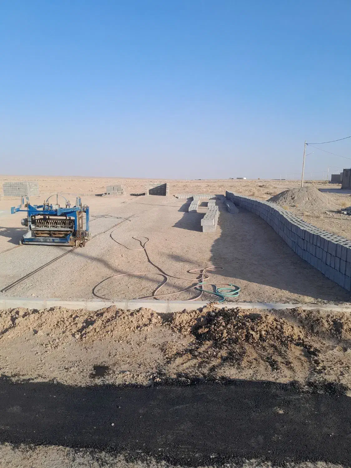 بلوکه فروشی|مصالح و تجهیزات ساختمان|زیرکوه, |دیوار