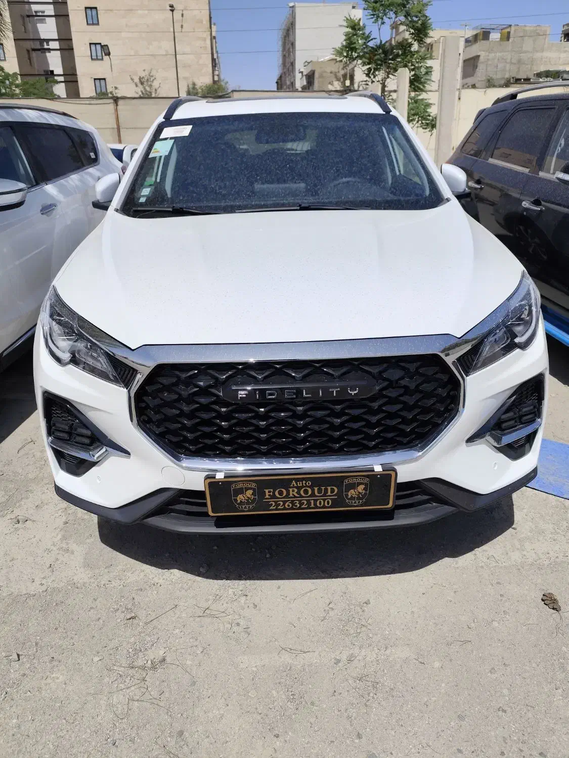 فیدلیتی الیت فول سفید 1404 صفرکیلومتر|خودرو سواری و وانت|تهران, قلهک|دیوار