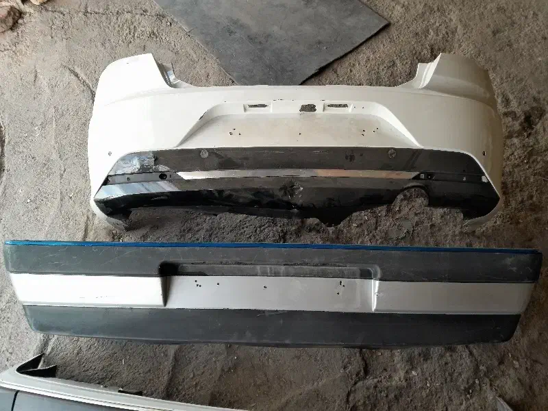 سپر و رادیاتور و کاپوت|قطعات یدکی و لوازم جانبی|کرمان, |دیوار