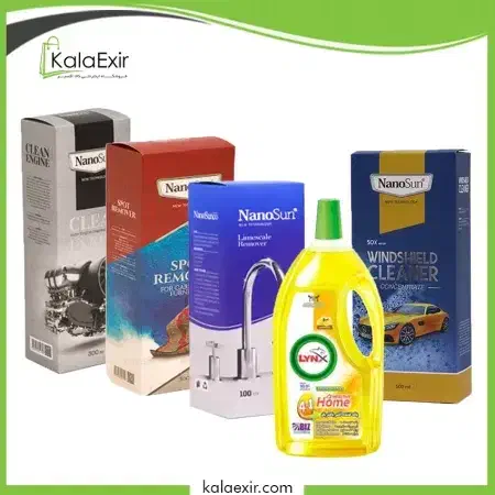 فروش پک خونه تکونی نانوسان آلمان اقتصادی|لوازم نظافت|نجفآباد, ۲۲ بهمن|دیوار