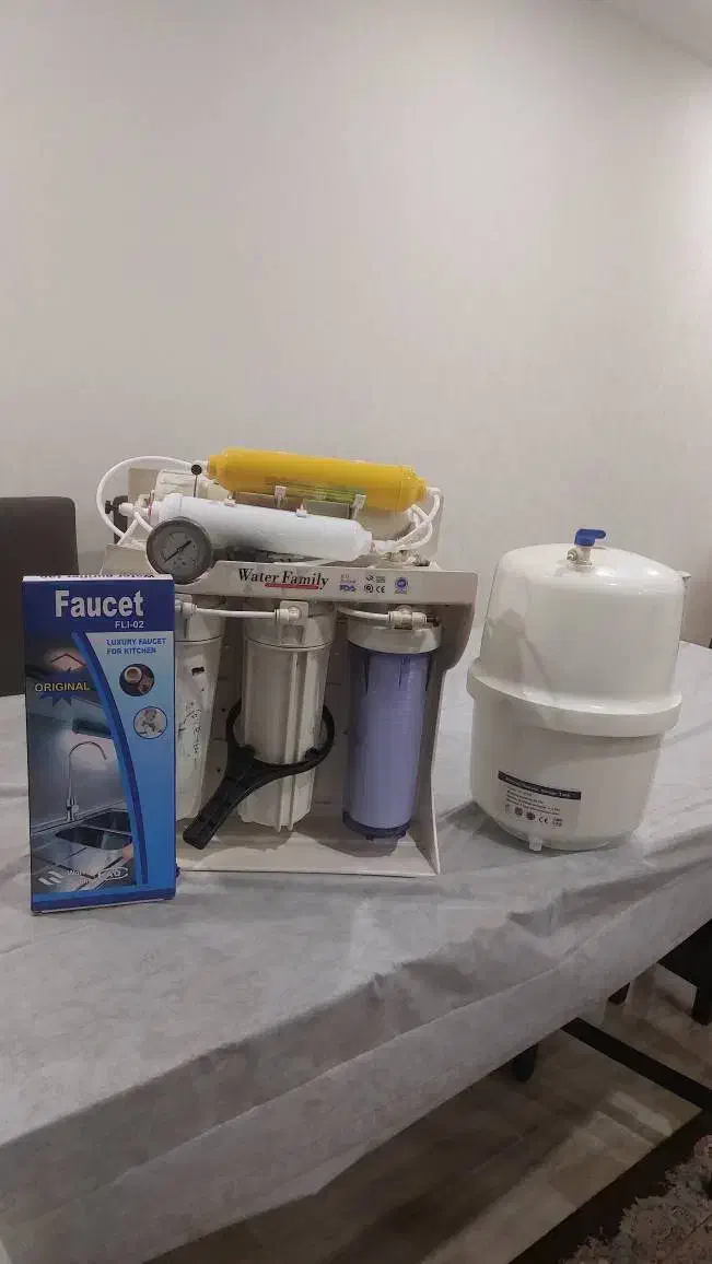 تصفیه آب|آب‌سردکن و تصفیه آب|رشت, لاکانی|دیوار