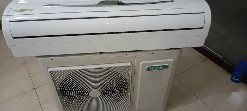 کولر گازی اصلی هایسنس|کولر گازی و فنکوئل|بجنورد, |دیوار