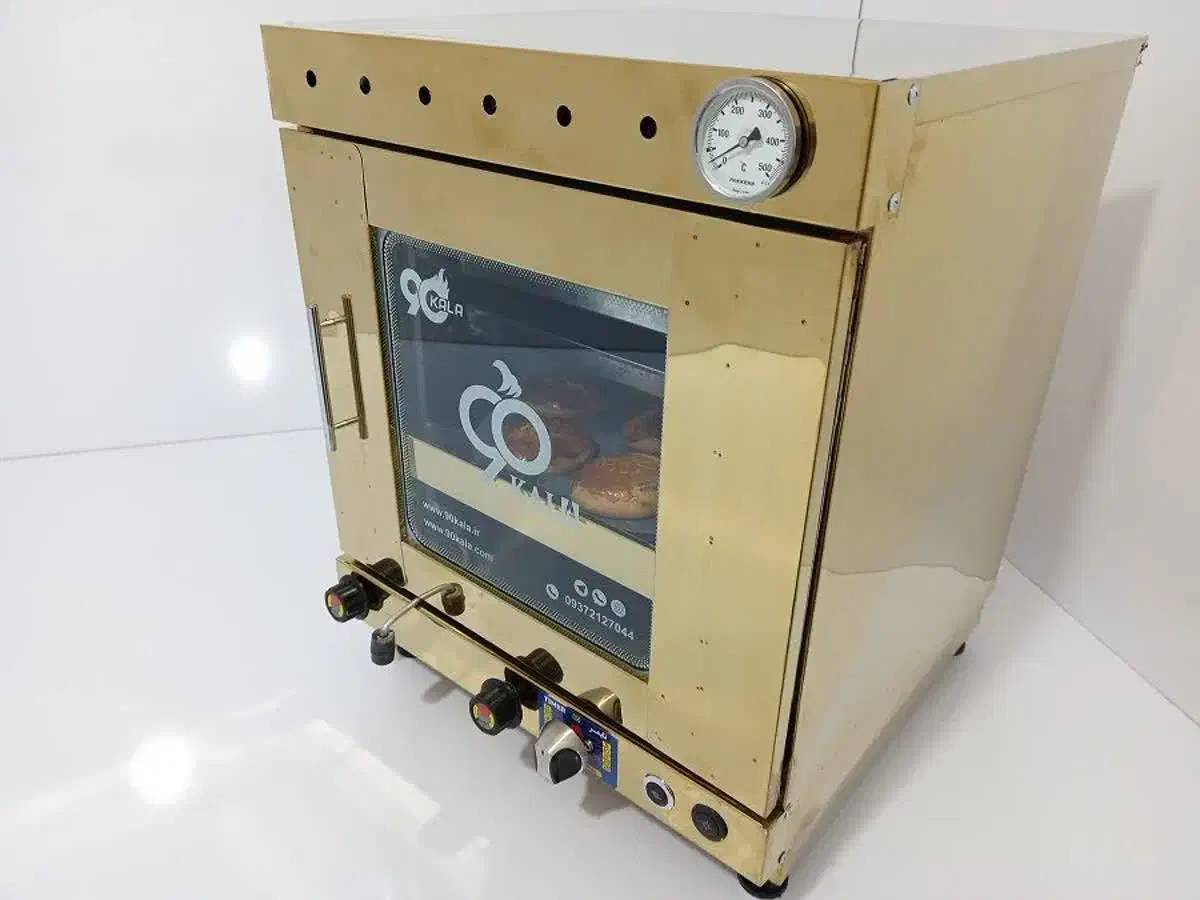 تنور گازی خانگی|اجاق گاز و لوازم برقی پختوپز|بندرعباس, |دیوار