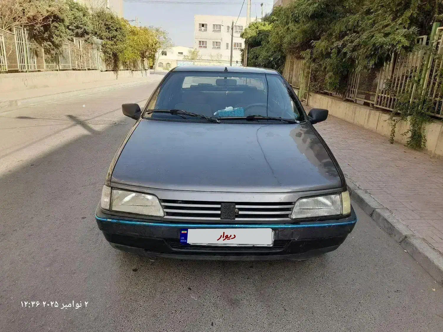 روآمدل۸۶|خودرو سواری و وانت|مشهد, فرهنگیان (شهرک غرب)|دیوار