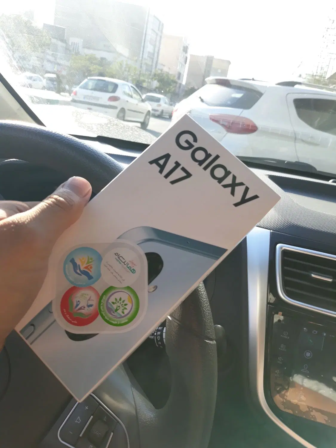 سامسونگ a17|موبایل|تهران, باغ فیض|دیوار