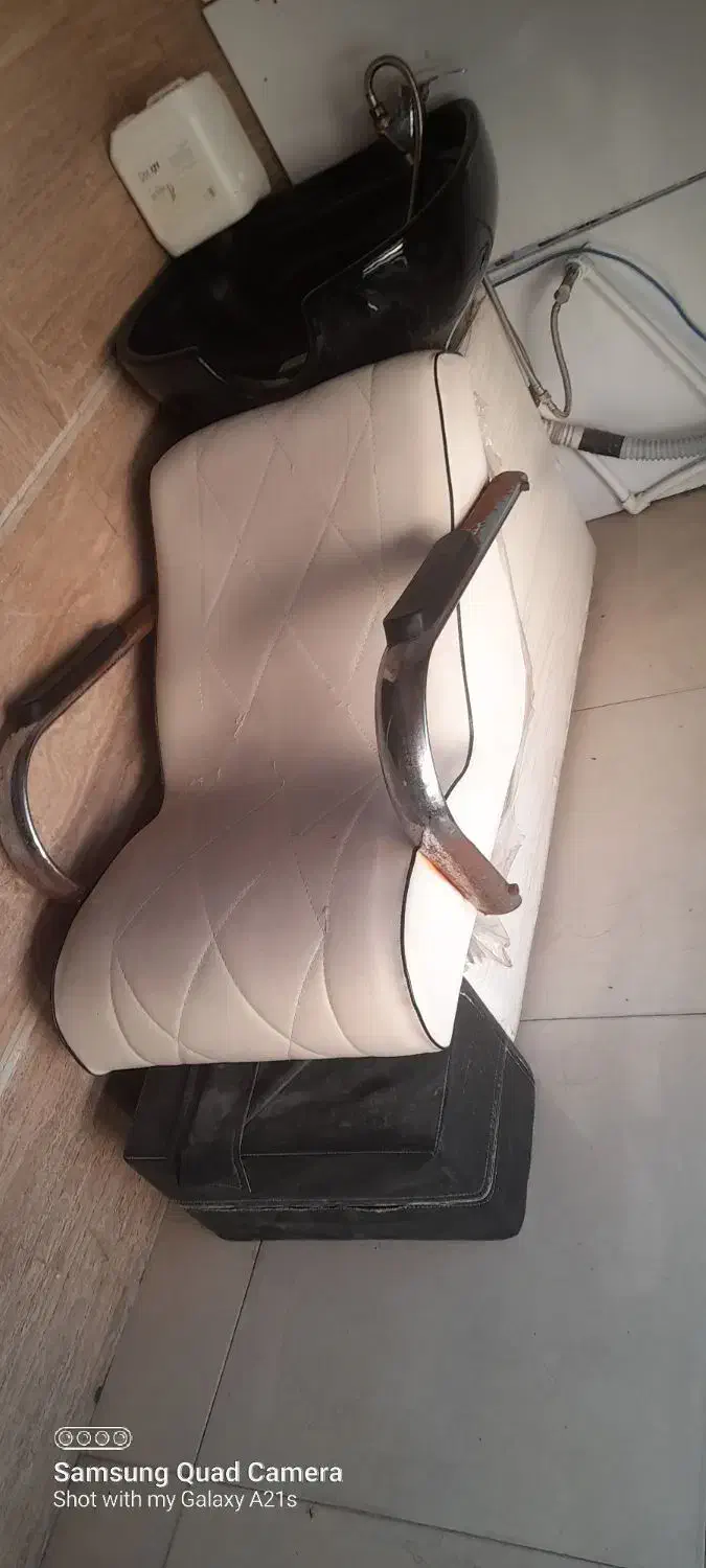 فروش سرشور|آرایشگاه و سالن‌های زیبایی|بندرعباس, |دیوار