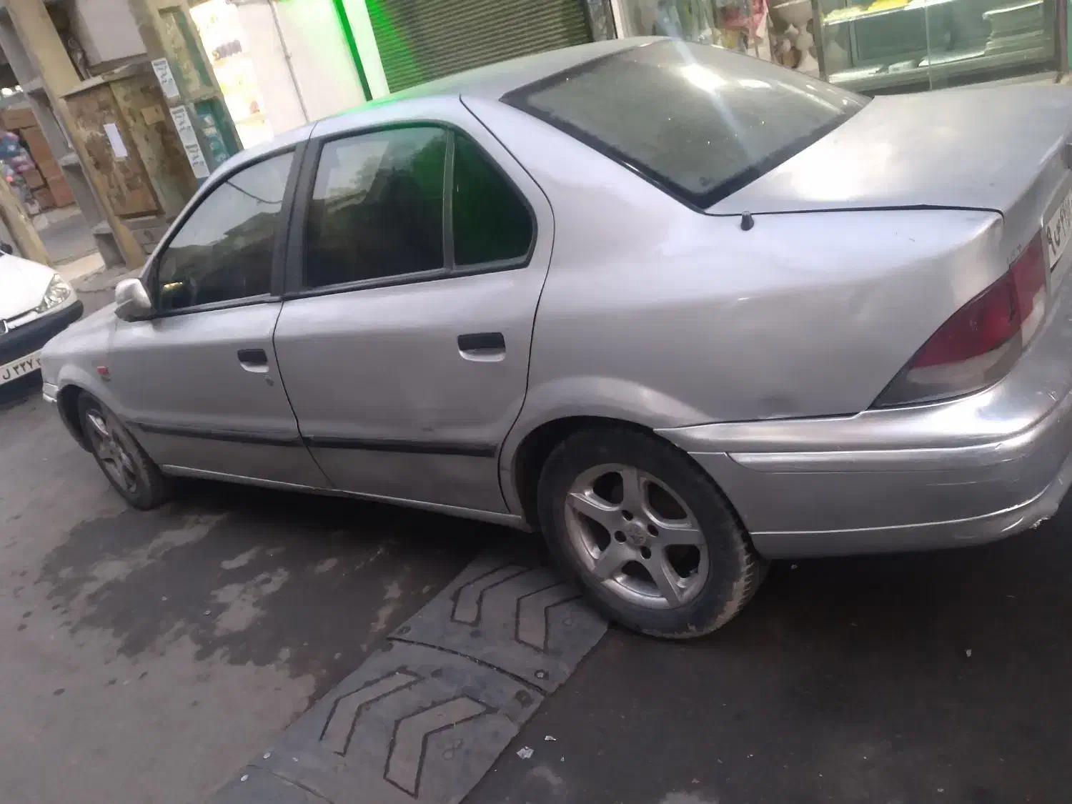 سمند مدل ۸۳|خودرو سواری و وانت|نسیم‌شهر, |دیوار