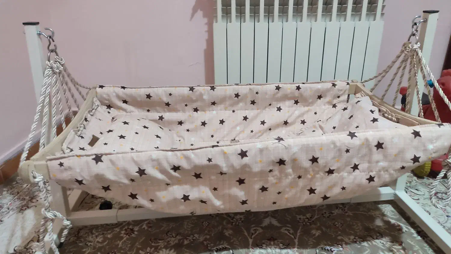 گهواره نوزاد|تخت و صندلی بچه|پردیس, فاز ۳|دیوار