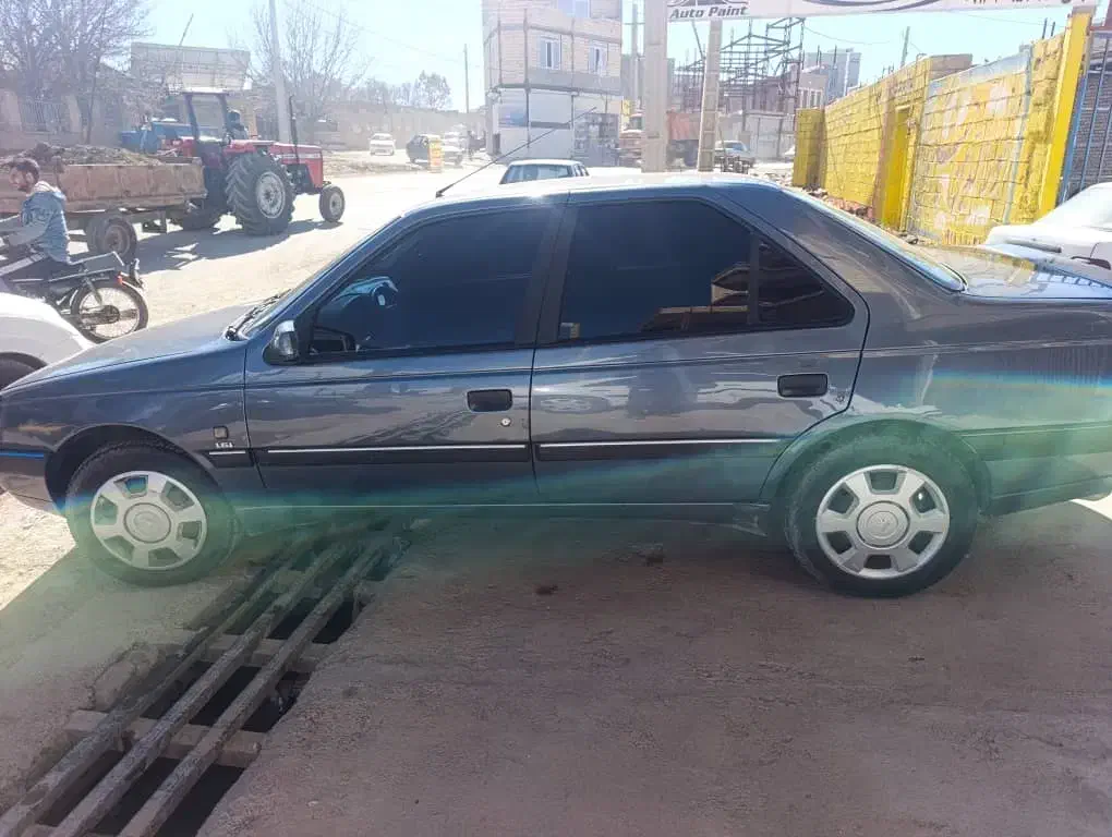 پژو ۴۰۵ TU5|خودرو سواری و وانت|نورآباد, |دیوار