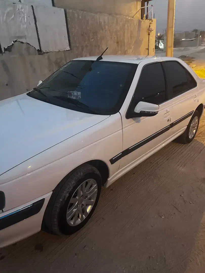 پارس سفارشی|خودرو سواری و وانت|برازجان, |دیوار