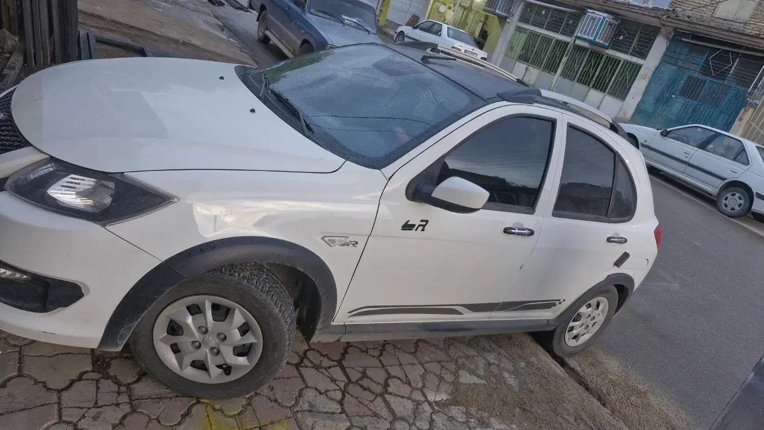 کویک rs|خودرو سواری و وانت|لردگان, |دیوار