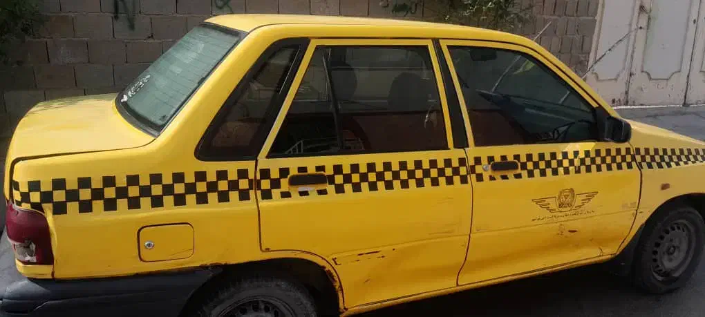 تاکسی مدل ۸۸|خودرو سواری و وانت|چغادک, |دیوار