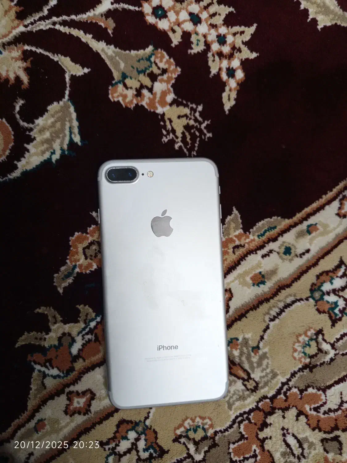 آیفون سون پلاس در حد نو|موبایل|اهر, |دیوار