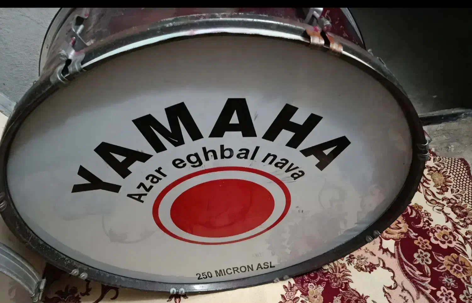 طبل یاماها|درام و پرکاشن|قزوین, |دیوار