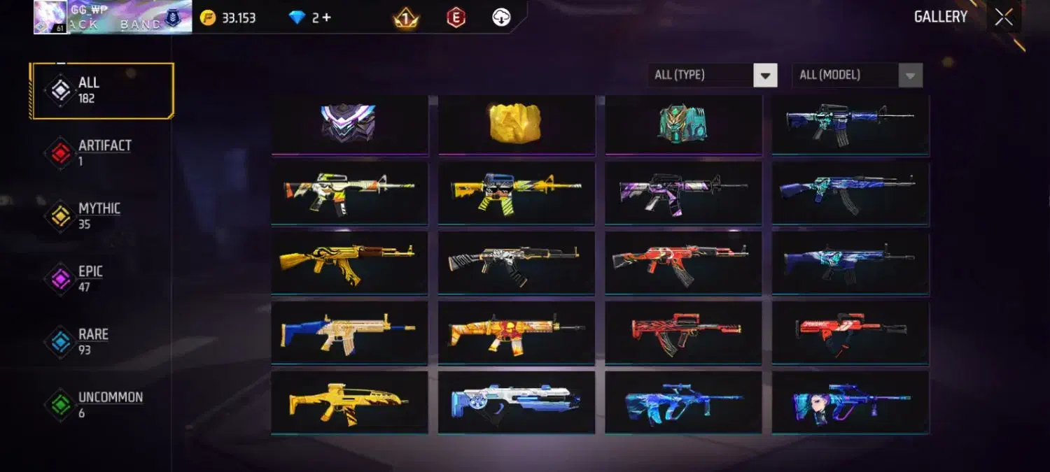 اکانت فرفایر|کنسول، بازی ویدئویی و آنلاین|گنبد کاووس, |دیوار