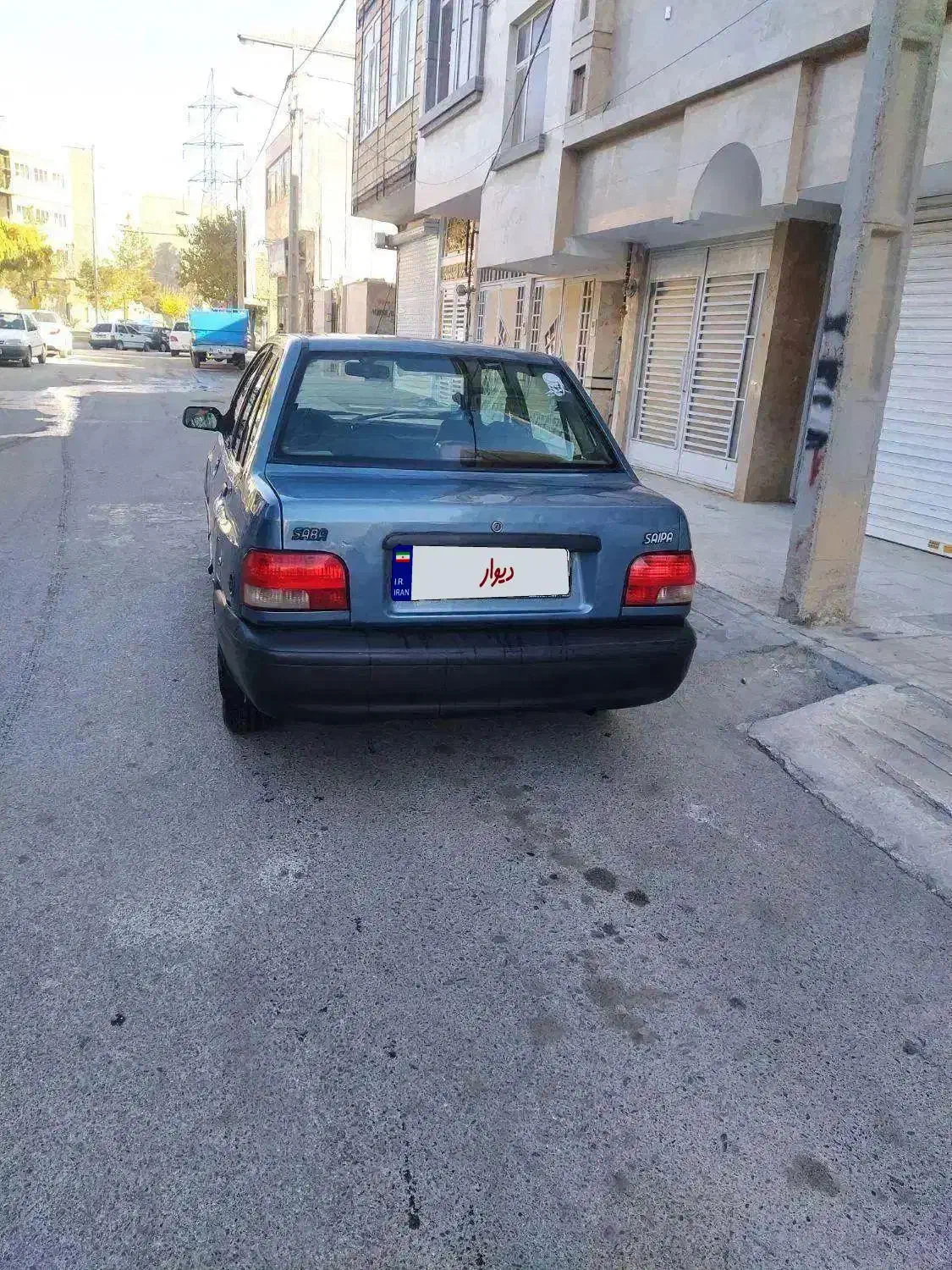 پراید مدل 85|خودرو سواری و وانت|چناران, |دیوار