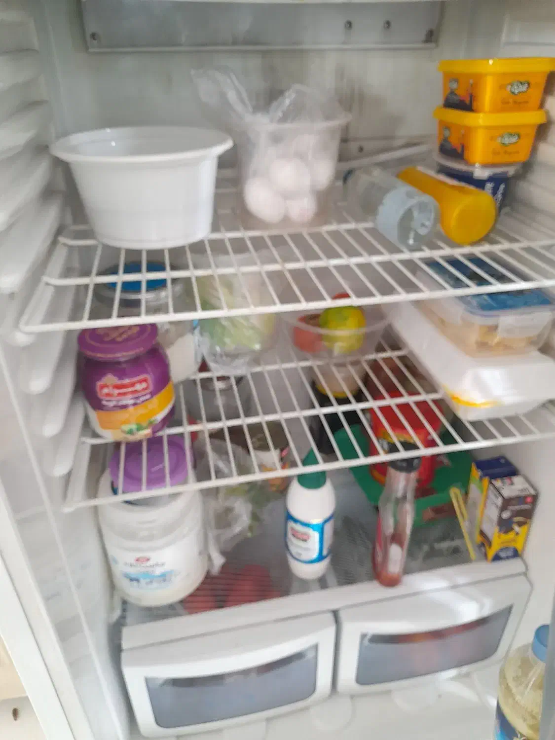 یخچال و فریزر یخساران در حد نو|یخچال و فریزر|کهریزک, |دیوار