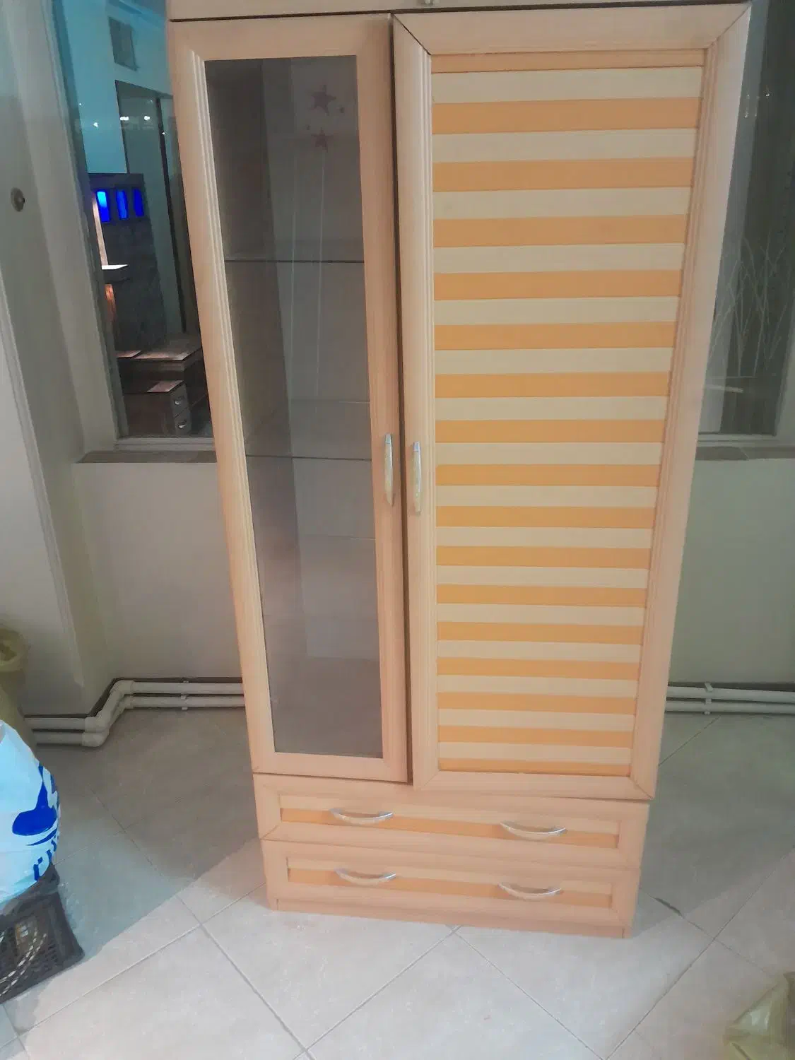 کمد بچه ونوجوان|اسباب و اثاث بچه|پردیس, فاز ۴|دیوار