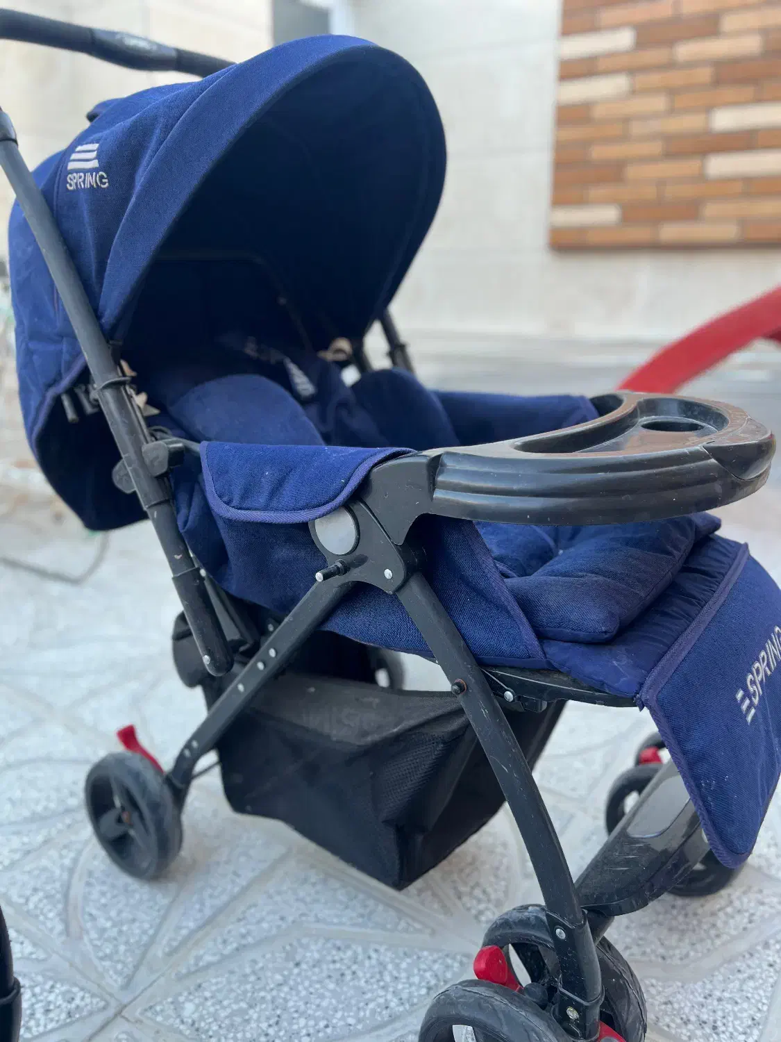 کالسکه و کریر|کالسکه و لوازم جانبی|قائن, |دیوار