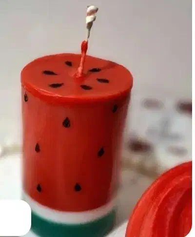 شمع های یلدایی تک به قیمت عمده|صنایع دستی و سایر لوازم تزئینی|ملایر, |دیوار