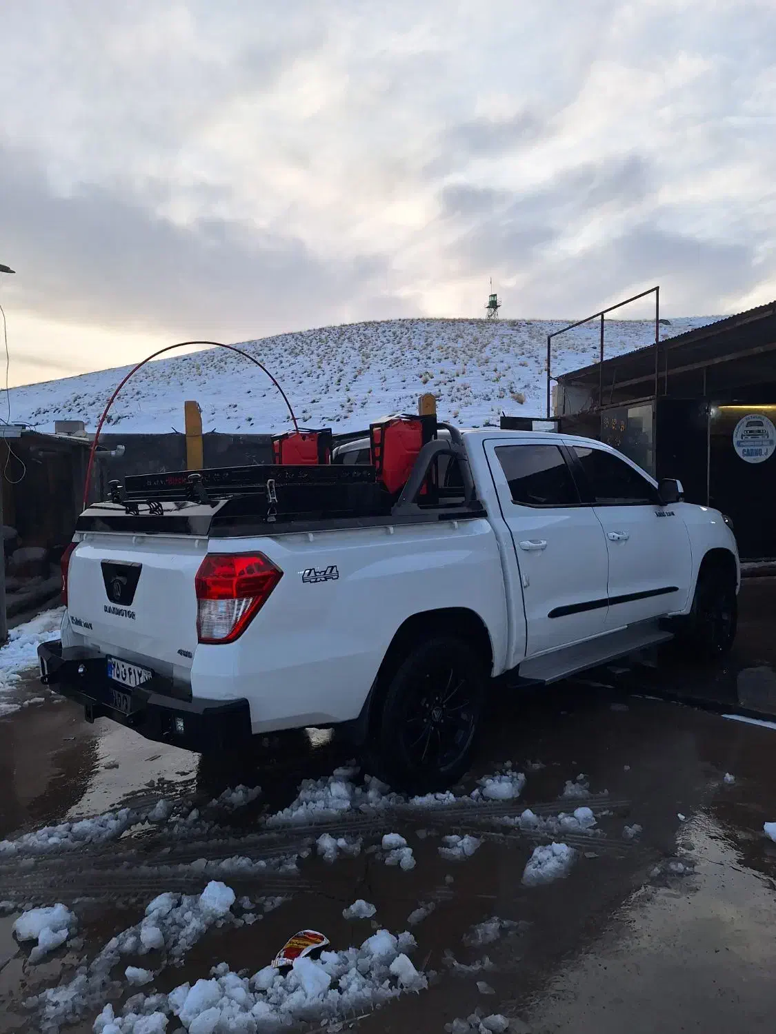 کلوت ۱۴۰۲ سفید کارکرد ۳۶هزار|خودرو سواری و وانت|الوند, |دیوار