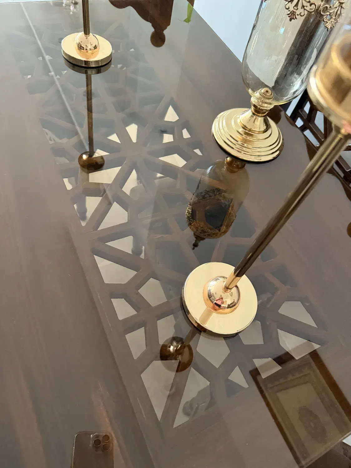 میز ناهارخوری ۴ نفره سنتی|میز و صندلی غذاخوری|مشهد, الهیه|دیوار