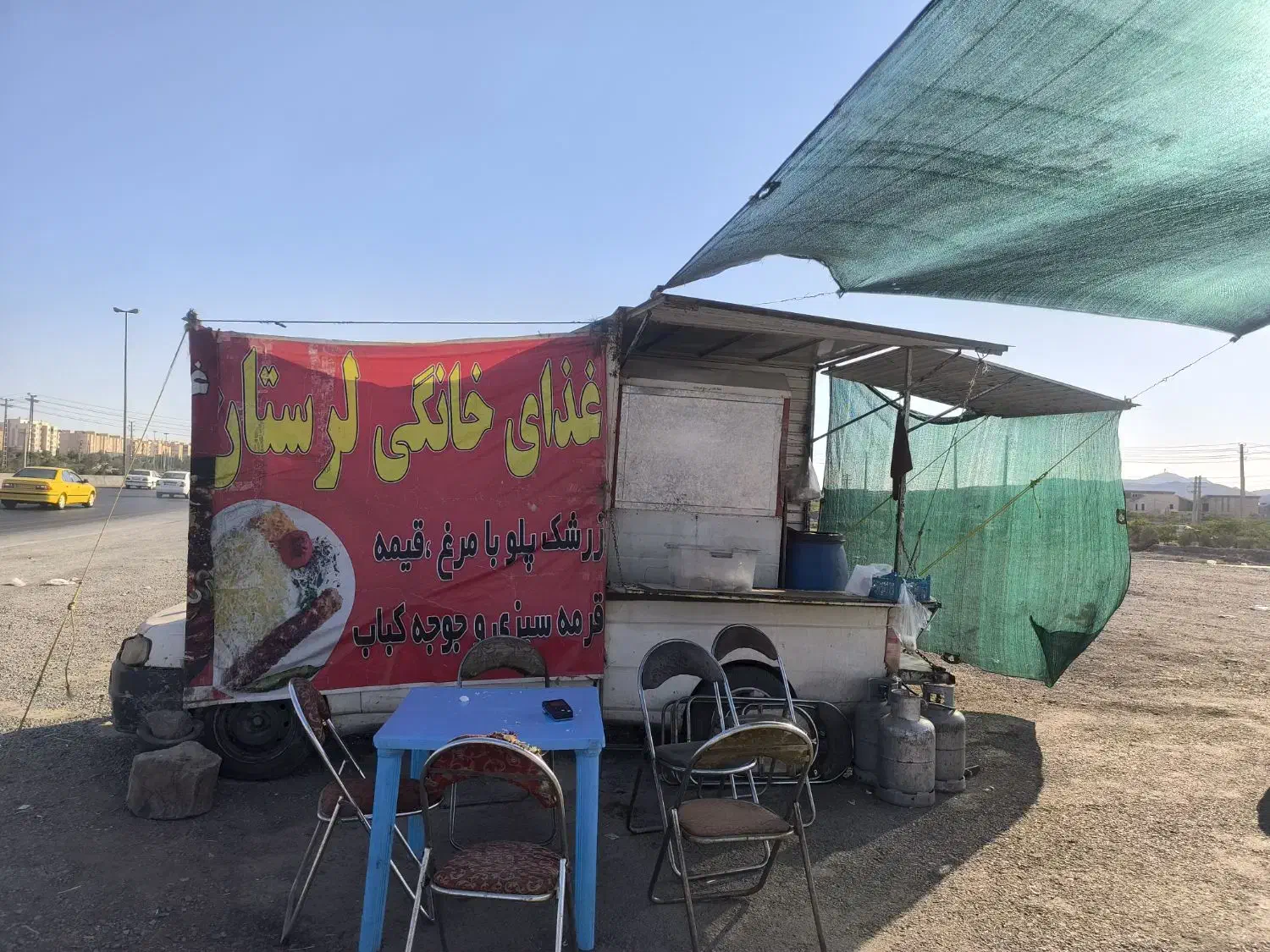 فروشنده غذای خانگی|استخدام خدمات فروشگاه و رستوران|رباطکریم, مسکن مهر آبشناسان|دیوار