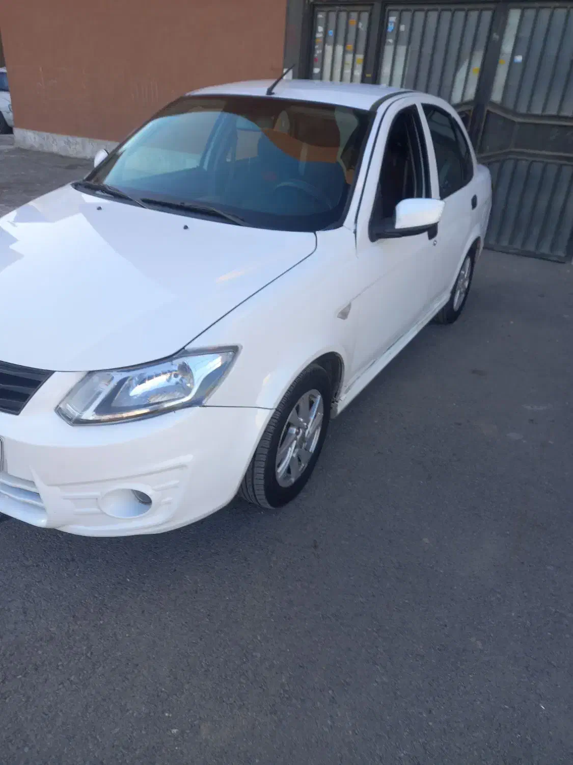 ساینا EX 97فول|خودرو سواری و وانت|مشهد, آزادشهر|دیوار