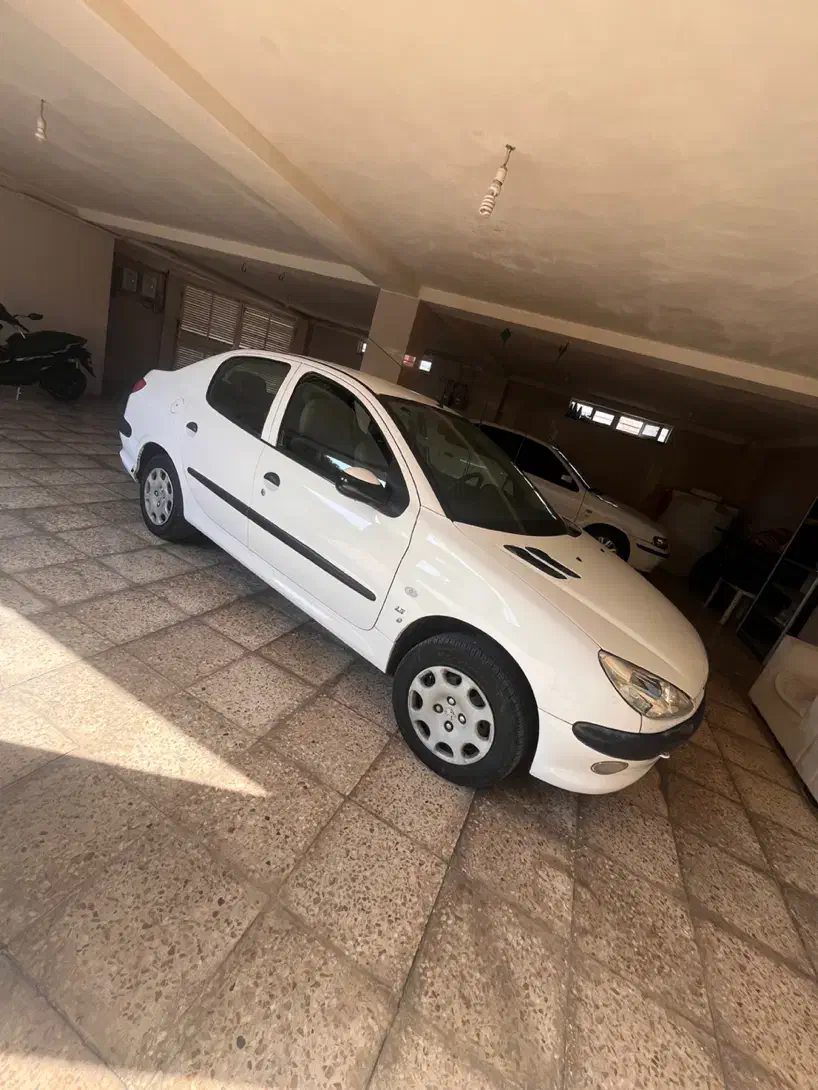 ۲۰۶ اس دی V8|خودرو سواری و وانت|گنبد کاووس, |دیوار