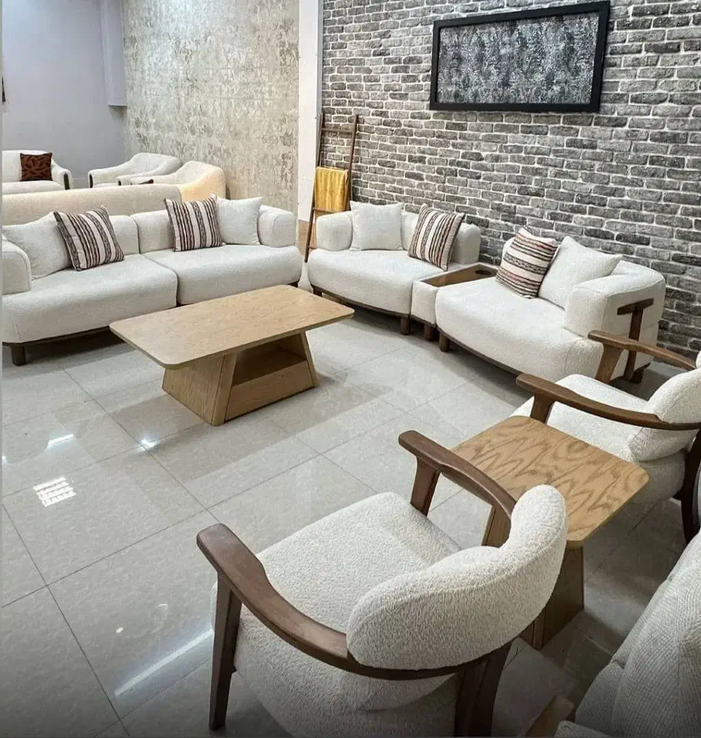 مبل*مینی مال پازلی|مبلمان خانگی و میز عسلی|خمینی‌شهر, |دیوار